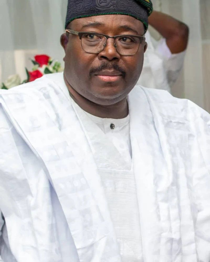 Governor Sharafadeen Ali